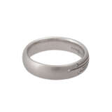 CHRISTIAN BAUER Ring mit Brillanten, zusammen ca. 0,025 ct - фото 2