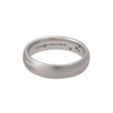 CHRISTIAN BAUER Ring mit Brillanten, zusammen ca. 0,025 ct - Foto 3