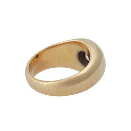 Ring mit Altschliffdiamant ca. 1,0 ct, - photo 3