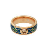 WELLENDORFF Ring, - фото 1