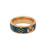 WELLENDORFF Ring, - photo 2