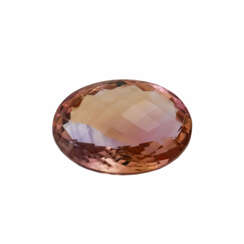 Loser Ametrin ca. 28,25 ct,