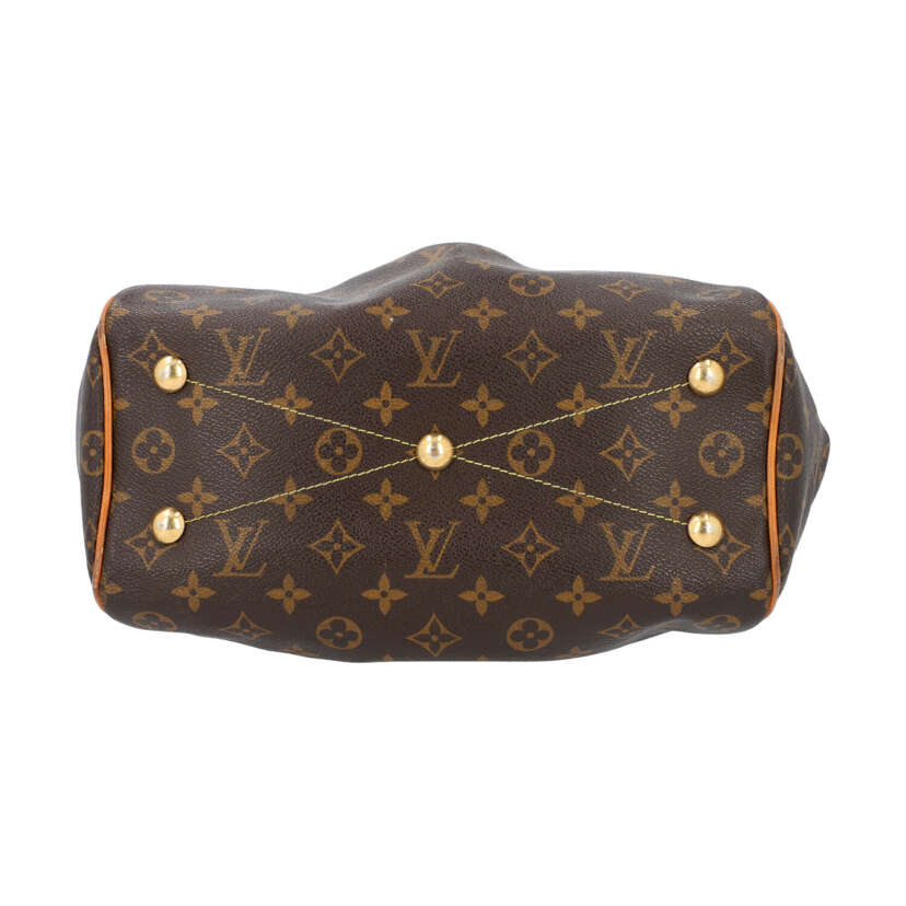 LOUIS VUITTON purse TIVOLI PM, collection 2009. — Discover Rare and  Captivating Sold Pieces, Find Your Collectibles