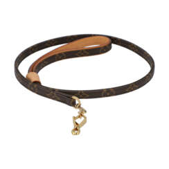 LOUIS VUITTON dog leash BAXTER MM. — catalog Privately owned luxury -  jewelry, fashion, luxury accessories