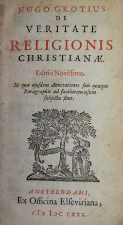 Grotius, H. - photo 1