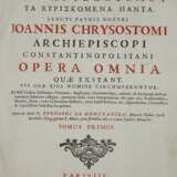 Johannes Chrysostomos. - фото 2