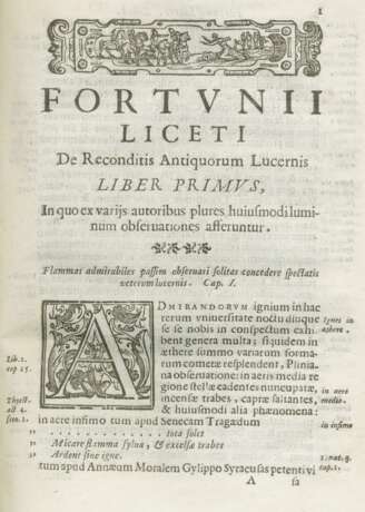 Liceti, F. - photo 2