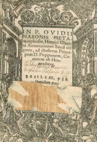 Ovidius Naso, P. - фото 1