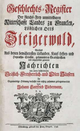 Biedermann, J.G. - фото 1