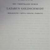 Goldschmidt, L. - Foto 1