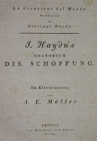 Haydn, J. - фото 1