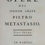 Metastasio, P. - photo 1