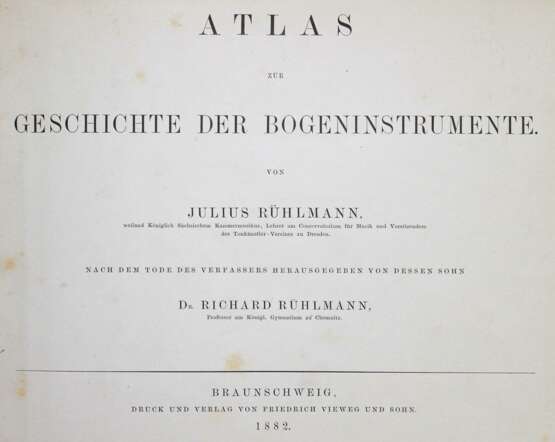 Rühlmann, J. - Foto 1