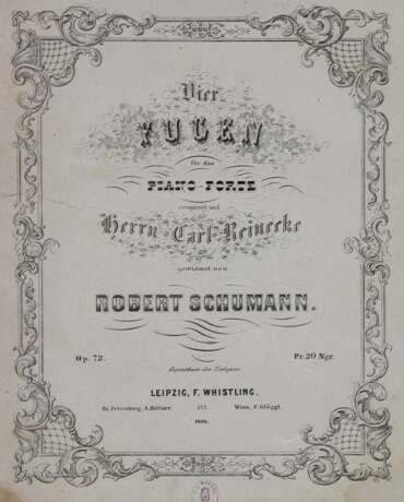 Schumann, R. - photo 1
