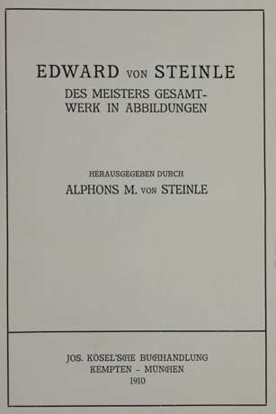 Steinle, A.M.v. - фото 1
