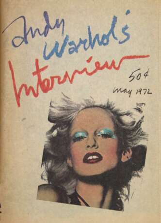 Warhol, A. - Foto 1