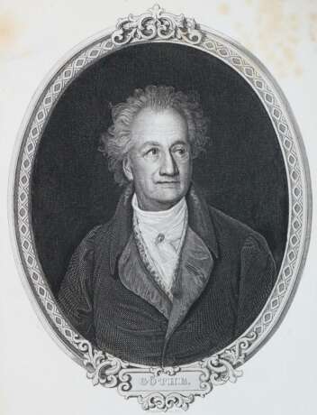 Goethe, J.W.v. - фото 1