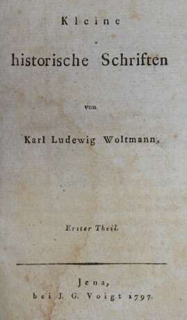 Woltmann, K.L. - Foto 1