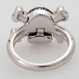 Ring "Skull & Bones" - photo 4