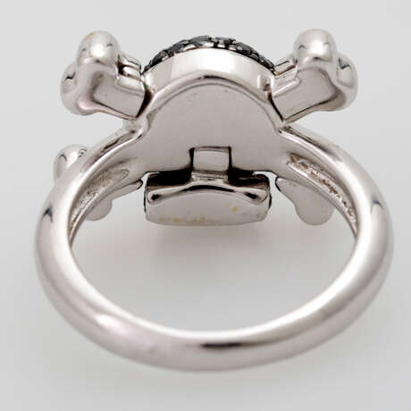 Ring "Skull & Bones" - photo 4