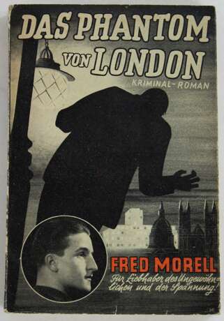Morell, Fred (d. i. Max M.). - Foto 1