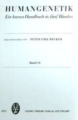 Becker, P.E. (Herausgeber)