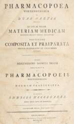 Pharmacopoea Wirtembergica