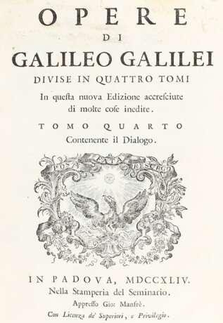 Galilei, G. - Foto 5