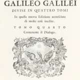 Galilei, G. - фото 5