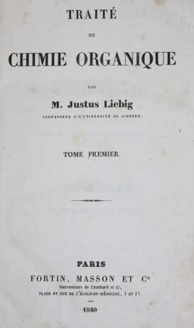 Liebig, J. - фото 1
