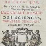 Memoires de l'Academie Royale des Sciences. - photo 1