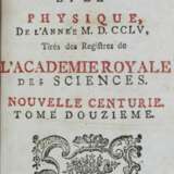Memoires de l'Academie Royale des Sciences. - Foto 1