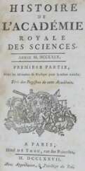 Memoires de l'Academie Royale des Sciences.