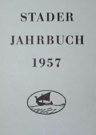 Stader Jahrbuch. - photo 1