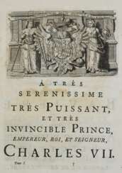 Bruzen de La Martiniere, (A.A.).