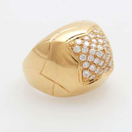 BULGARI Damenring "Pyramide" - photo 2