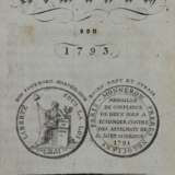 Constitution de la Republique Francaise, - фото 1
