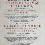 Jansonius ab Almeloveen, T. - фото 1