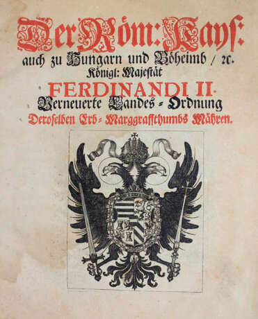 Ferdinand II. - фото 1