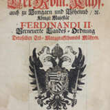 Ferdinand II. - фото 1