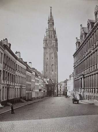 Erinnerungen an Belgien Juli - August 1885. - photo 2