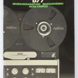Revox B77 Tape Recorder - фото 3