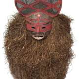 Chokwe Maskensammlung, - photo 1