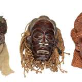 Chokwe Maskensammlung, - Foto 2
