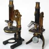 E.Leitz Paar Mikroskope 177397 - фото 1