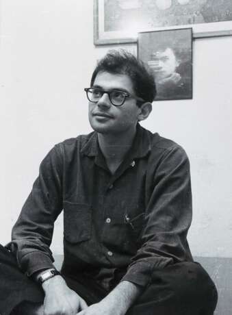 Ginsberg, Allen - photo 1
