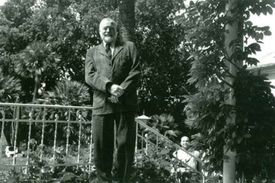 Hemingway, Ernest - Foto 1
