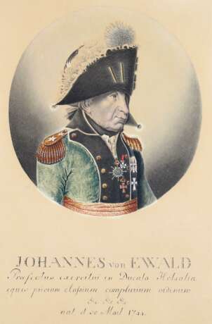 Ewald, Johann - photo 1