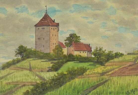 Burg Wildeck - Foto 1