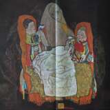 Schiele, Egon u. Gustav Klimt. - photo 1
